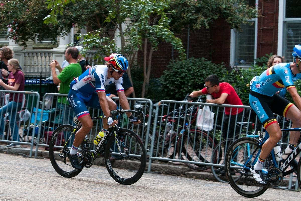 Online Bicycle Speedometer