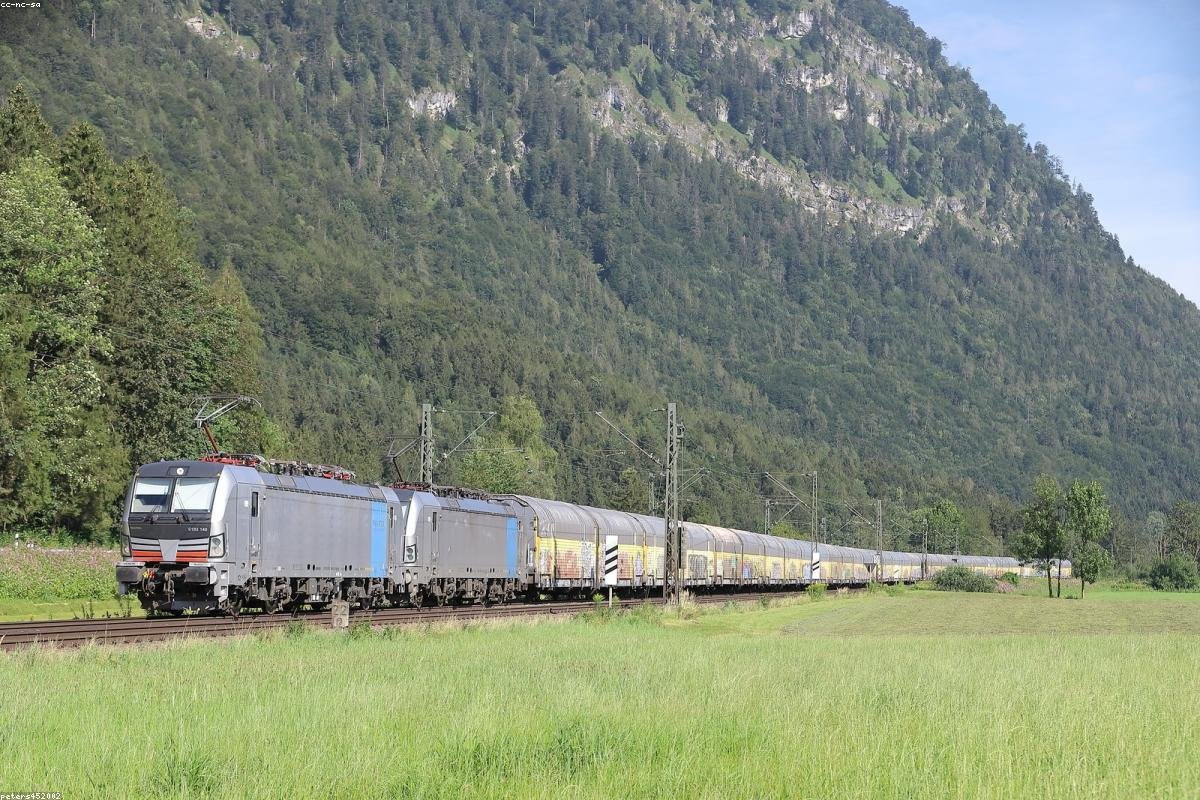 Online Train Speedometer